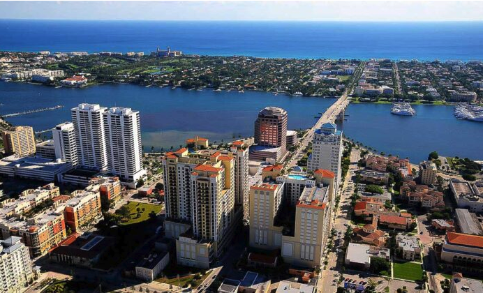 West Palm Beach tienta a inversores argentinos con propiedades desde US$ 120.000 y renta del 5%