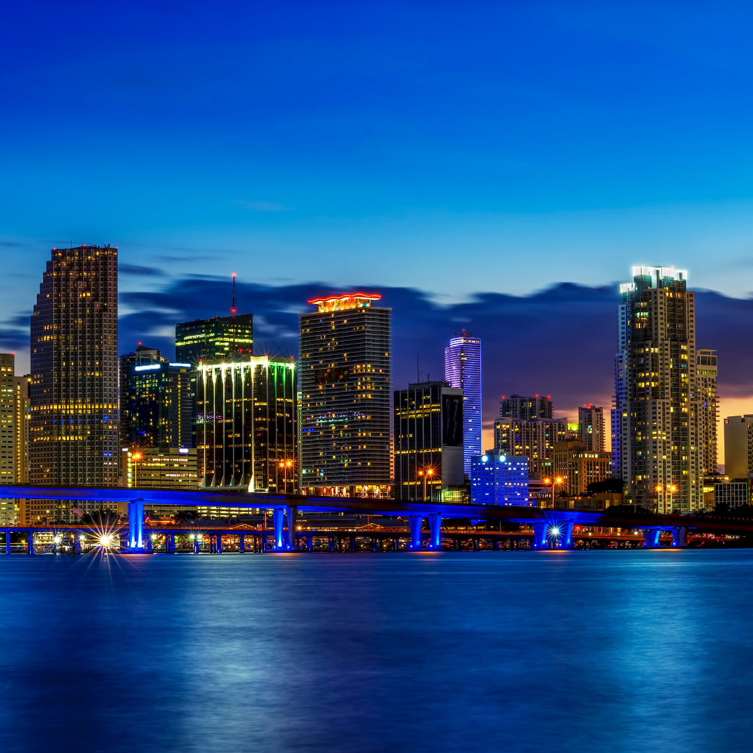 Miami: El código postal más caro y selecto de EEUU ya no está en Silicon Valley ni en los Hamptons