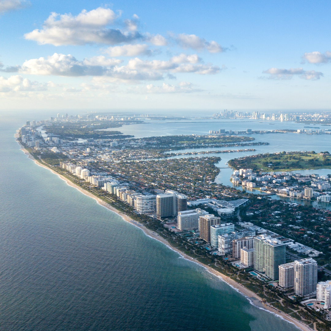 Ricos de América Latina migran sus fortunas a Miami y JPMorgan se beneficia