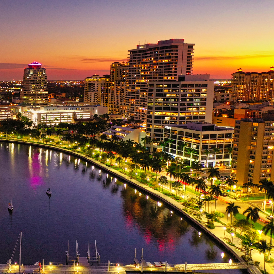 Cómo West Palm Beach se transformó en ‘Wall Street South’