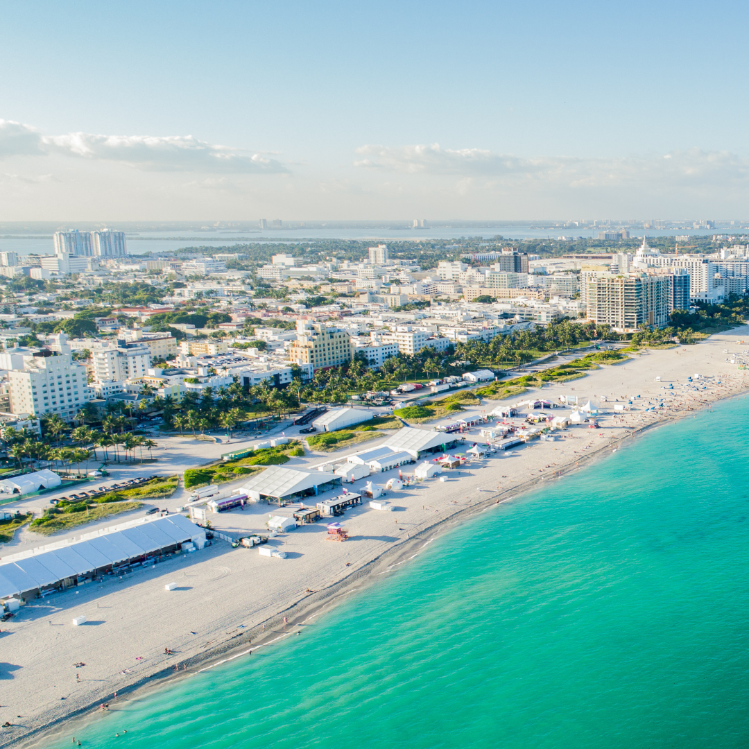 Los mejores lugares para vivir en Florida en 2023