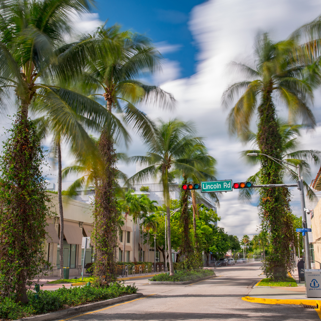 Anuncian multimillonaria renovación para Lincoln Road en Miami Beach