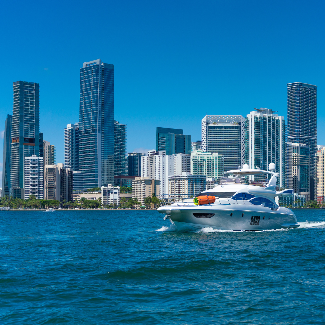 Miami, la quinta ciudad más importante para los ultra ricos del mundo