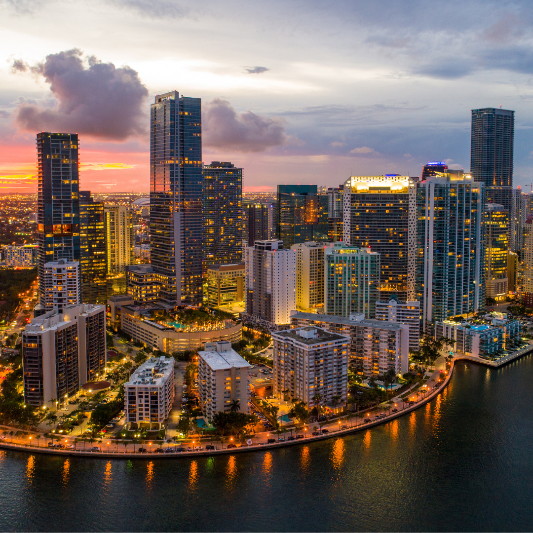 El explosivo aumento del precio de la vivienda en Miami (y qué tiene que ver la pandemia)