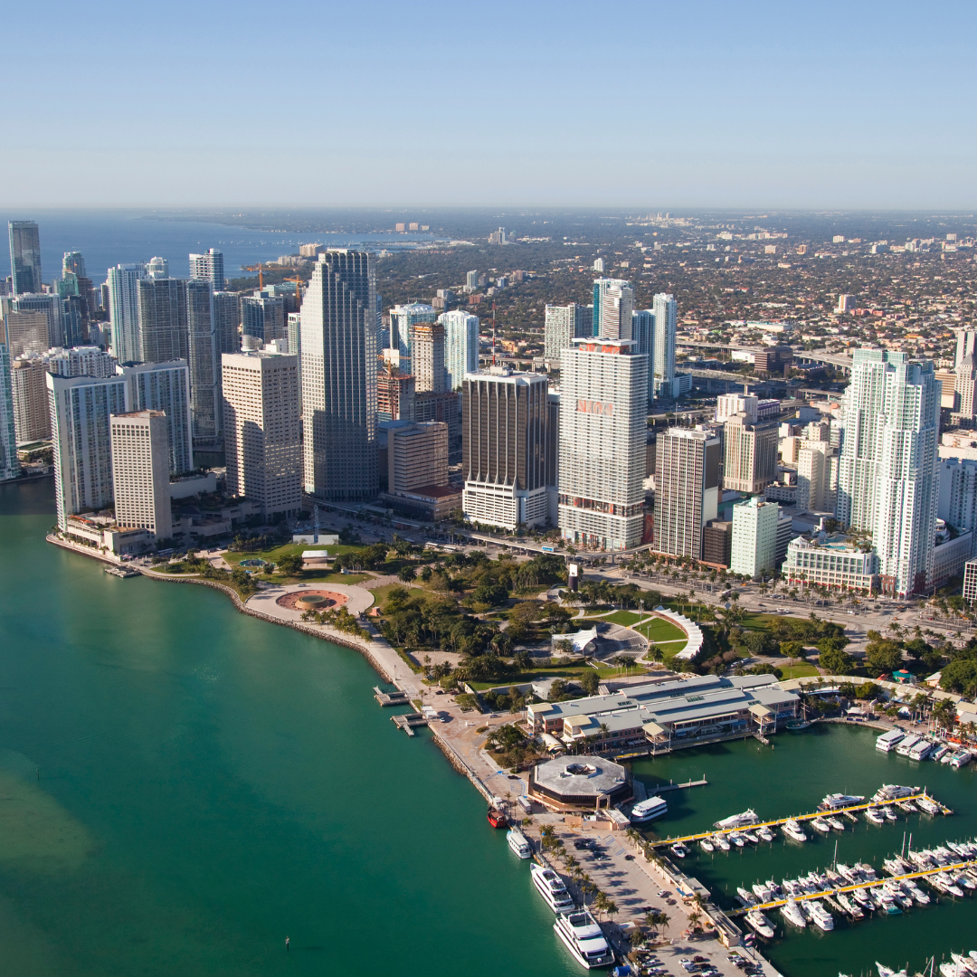 Latinoamérica ofrece oportunidades en Real Estate, pero Miami sigue siendo más tentador