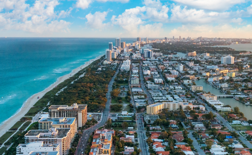 Las ciudades del sur de Florida registran alzas históricas en el precio de la vivienda