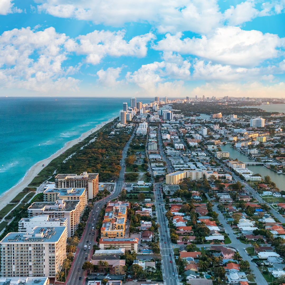 Miami: El Segundo Mercado Más Atractivo de EE. UU. para Invertir en 2025