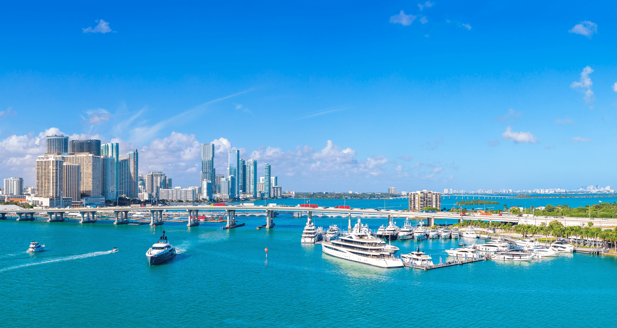 Miami: La capital mundial de los cruceros, crea oportunidades para los inversores inmobiliarios.