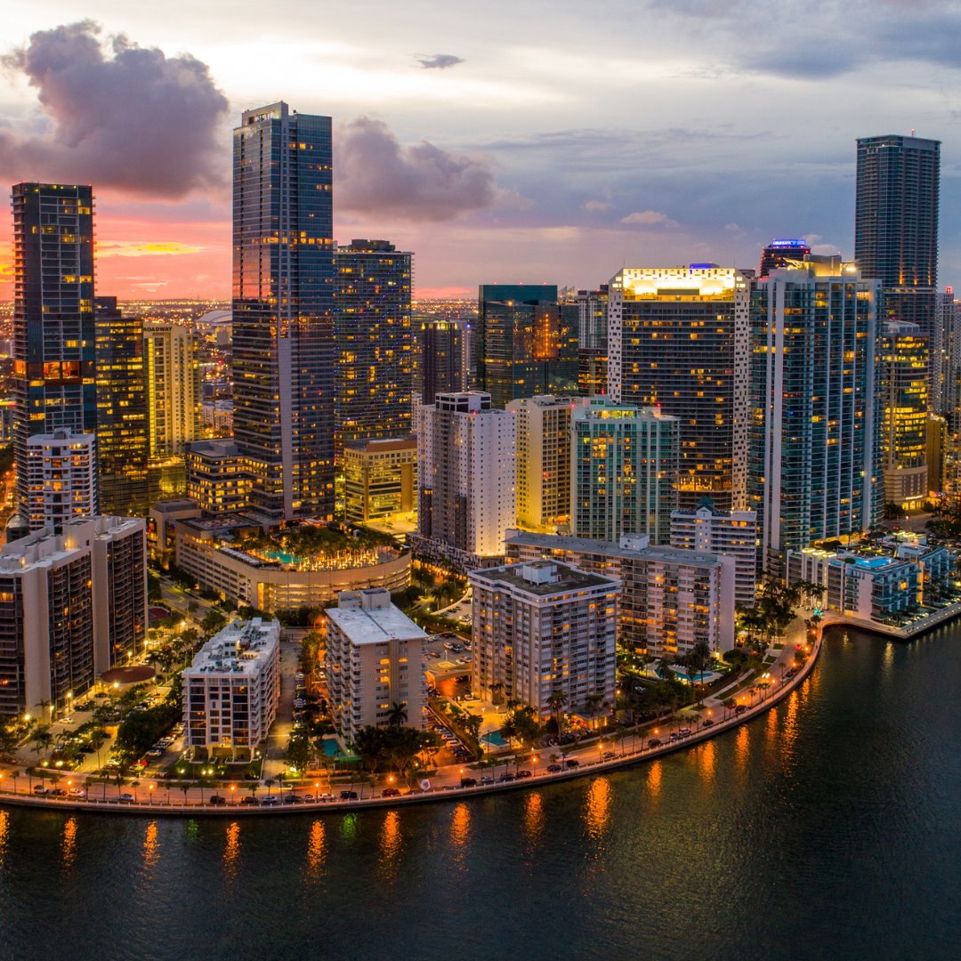 Miami: El código postal más caro y selecto de EEUU ya no está en Silicon Valley ni en los Hamptons