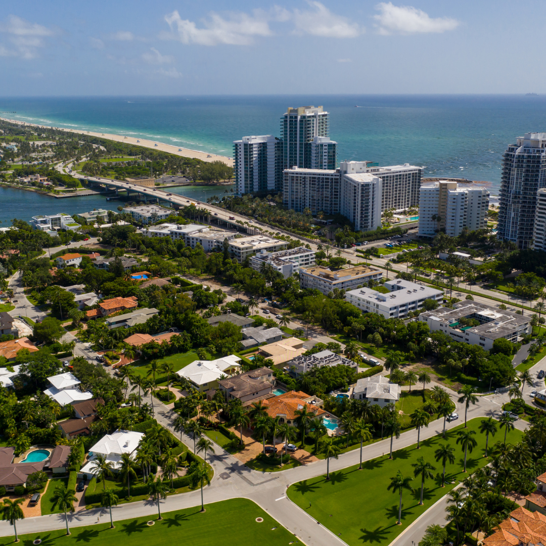Miami se perfila como uno de los destinos más atractivos para invertir en bienes raíces en 2025