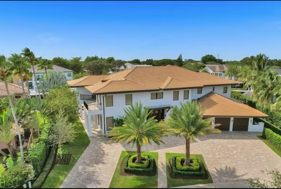 Messi se compró una casa en Miami: los millones que pagó por la propiedad, dónde está y cómo es por dentro