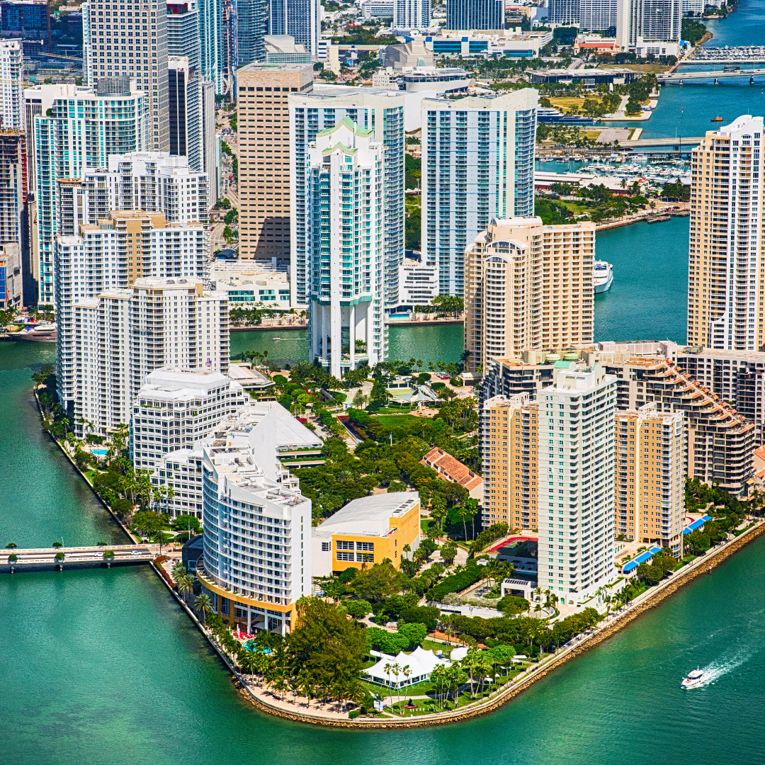 Las ventas y precios de condominios se estancan en el sur de Florida — salvo en un mercado