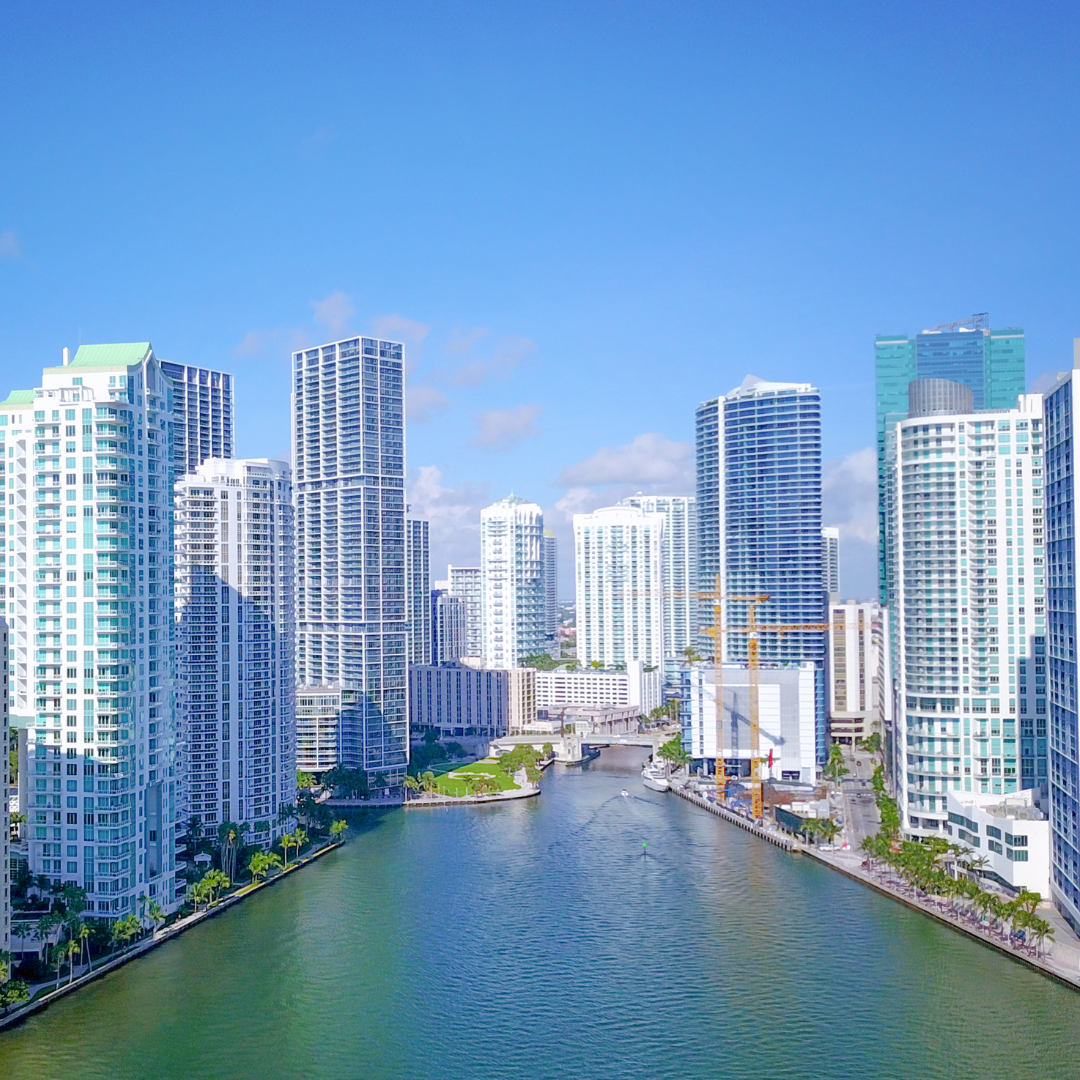 Florida supera a Nueva York como segundo mayor mercado inmobiliario de EE.UU.