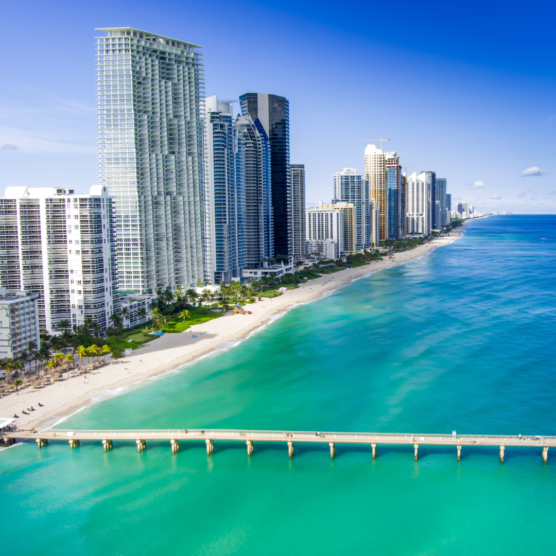 Florida ocupa el puesto número 1 en EE. UU. en migración de población por segundo año consecutivo