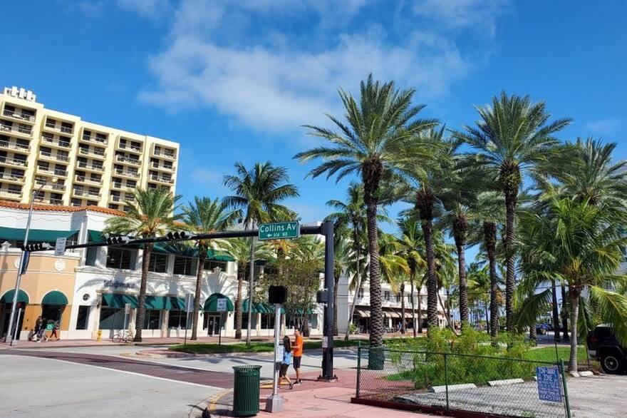 Miami: El código postal más caro y selecto de EEUU ya no está en Silicon Valley ni en los Hamptons