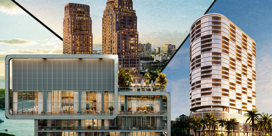 Nueva cartera de desarrollo residencial de West Palm Beach