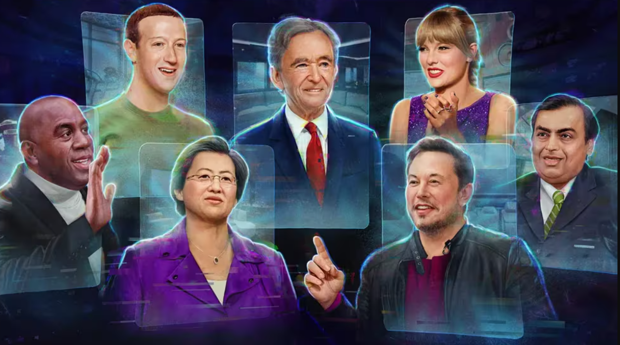 Más de 40 multimillonarios del sur de Florida en la lista mundial de multimillonarios de Forbes