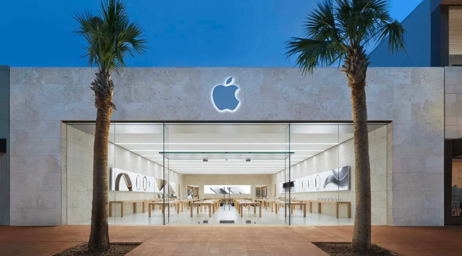 Apple apunta a un nuevo espacio de oficinas en Miami después de Amazon y Microsoft