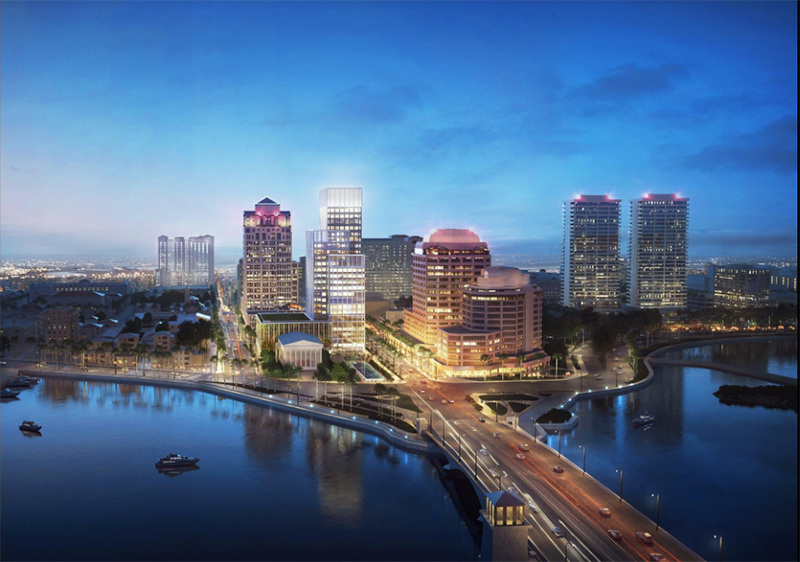 One Flagler en el centro de West Palm Beach continúa atrayendo y asegurando importantes firmas financieras, liderando el camino para el rápido crecimiento de Wall Street South