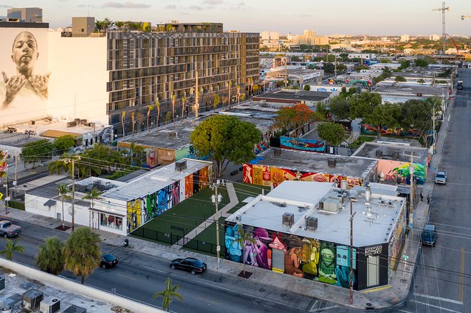 ¿El fin de Wynwood? Grandes proyectos modificarían el vecindario más popular de Miami 