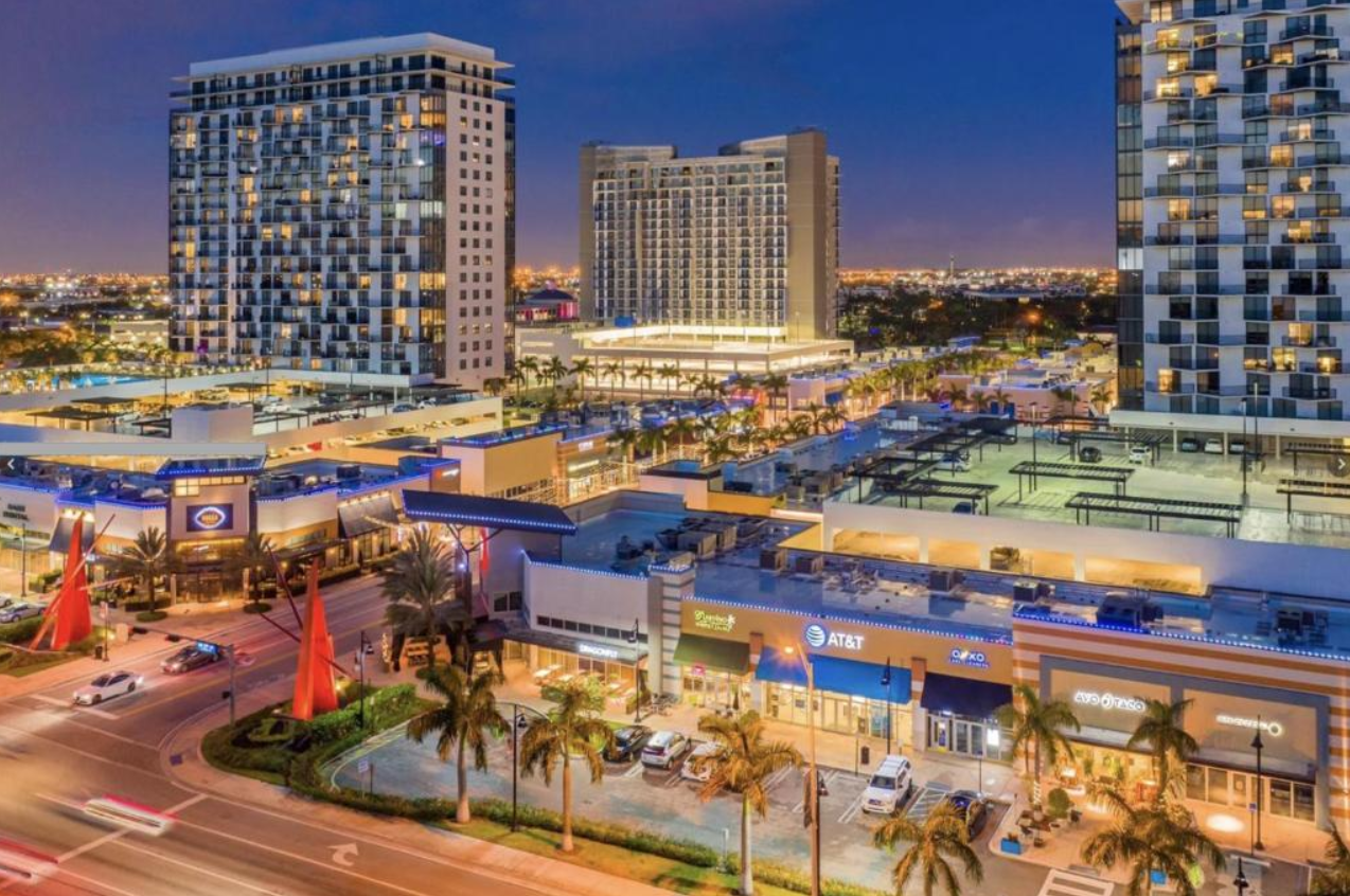 La ciudad a 45 minutos de Miami considerada la pequeña Venezuela