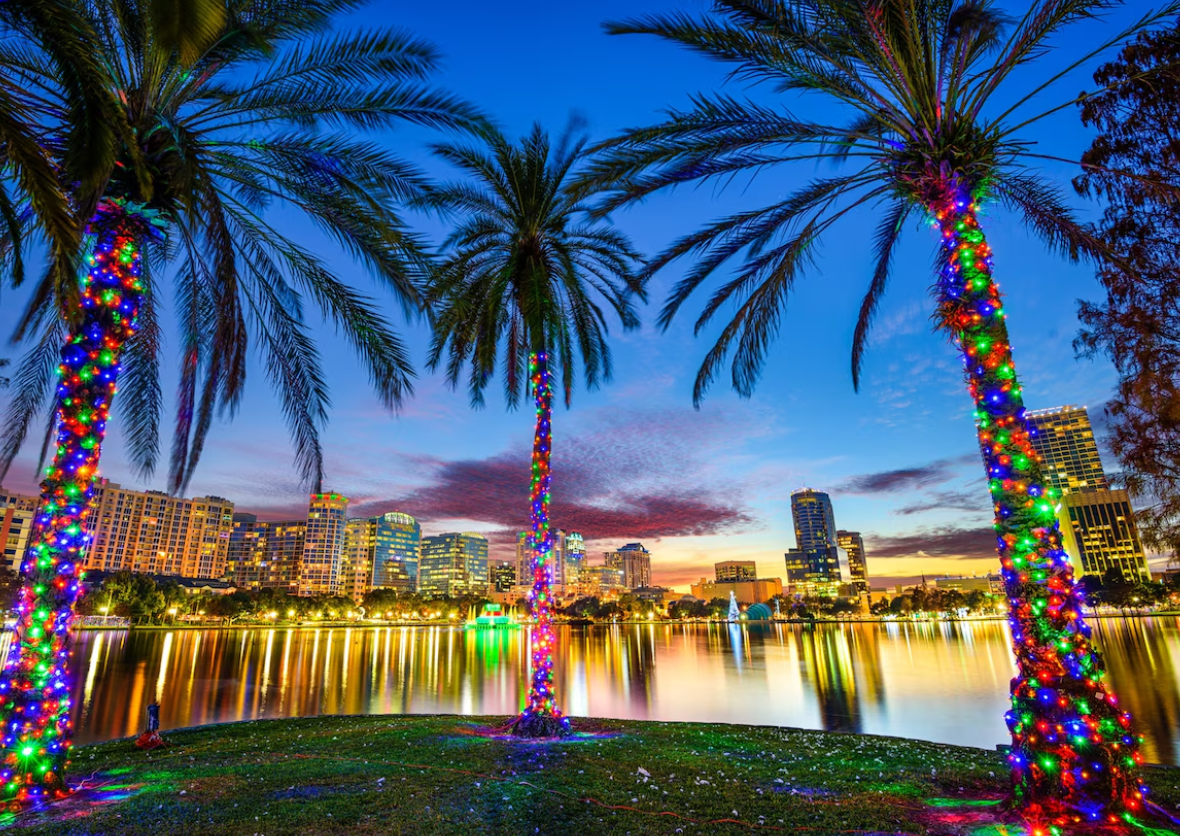 Florida es el estado más divertido de EEUU, según un estudio