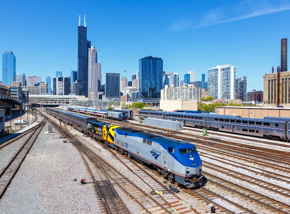 Amtrak estrena el Floridian, con servicio diario entre Chicago y Miami