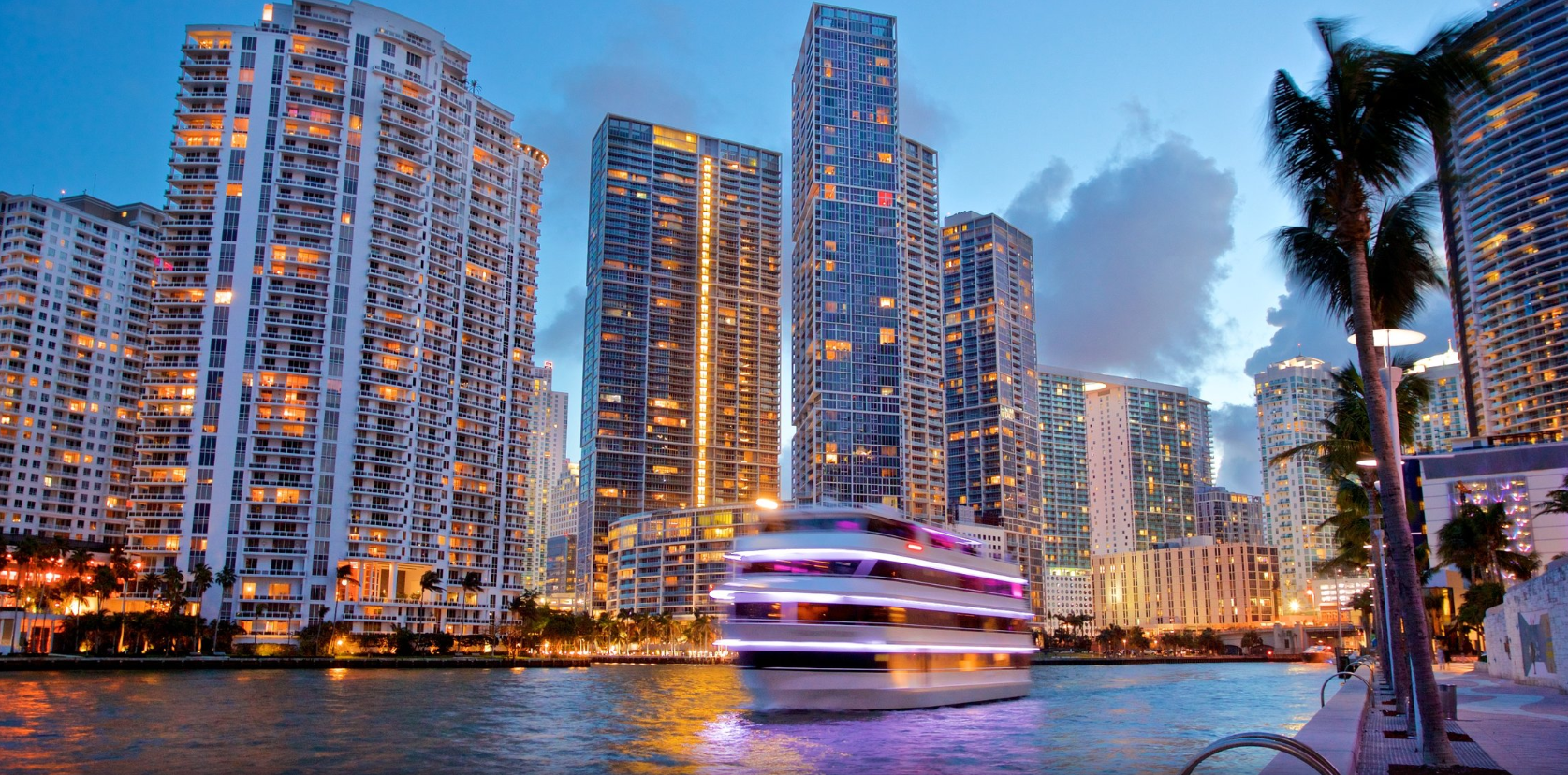 Miami, epicentro de la inversión inmobiliaria en 2025