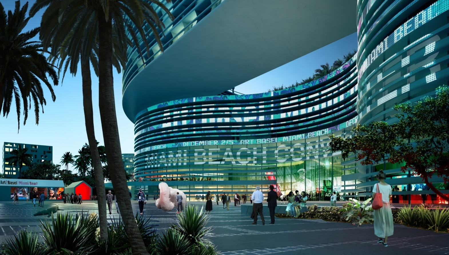 Miami se convertirá en la capital del comercio de moda en marzo