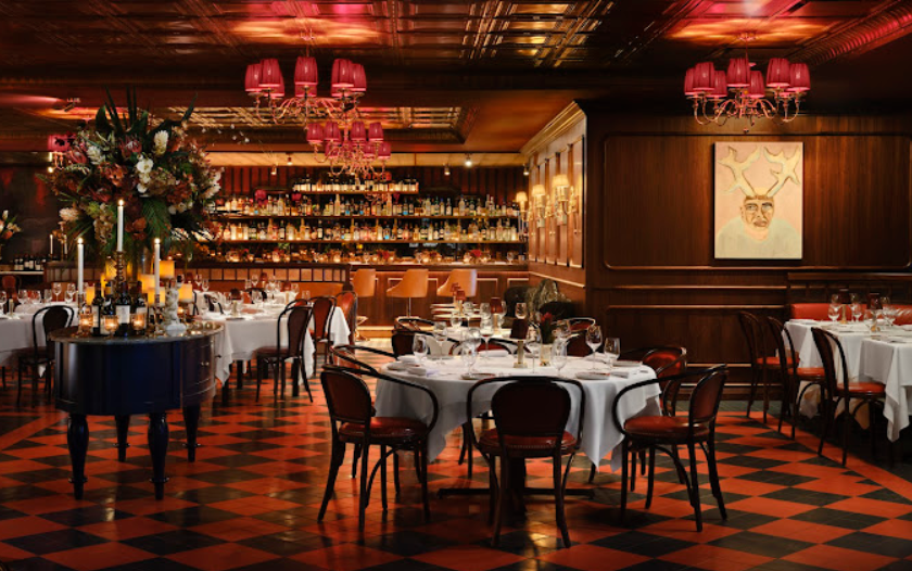 Los 5 mejores nuevos restaurantes en Miami