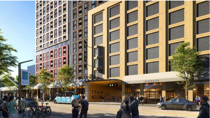 Con más vivienda asequible, el plan de reurbanización de Little River está a punto de ser aprobado