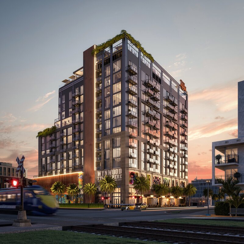 The Rider Residences se asocia con Milo para lanzar las primeras hipotecas 100% respaldadas por criptomonedas en Miami