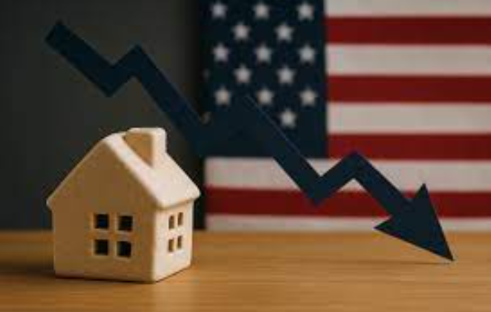 La evolución de las tasas hipotecarias en Estados Unidos durante la última década