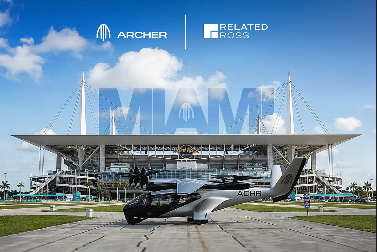 Florida avanza en una autopista que recarga vehículos eléctricos sin cables mientras están en movimiento