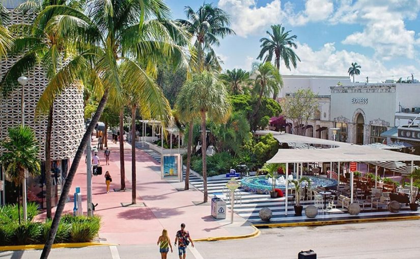 Lincoln Road se renueva y se conecta con la playa: una gran noticia para Miami Beach