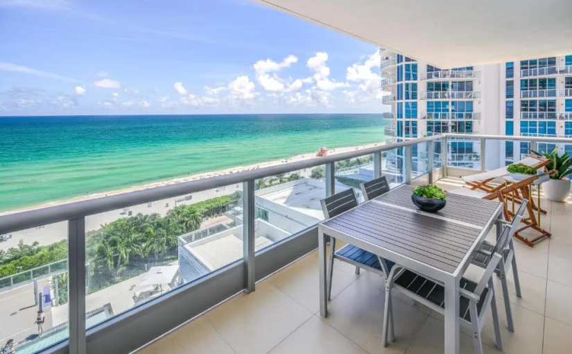 Crecimiento actual de los alquileres vacacionales en Miami